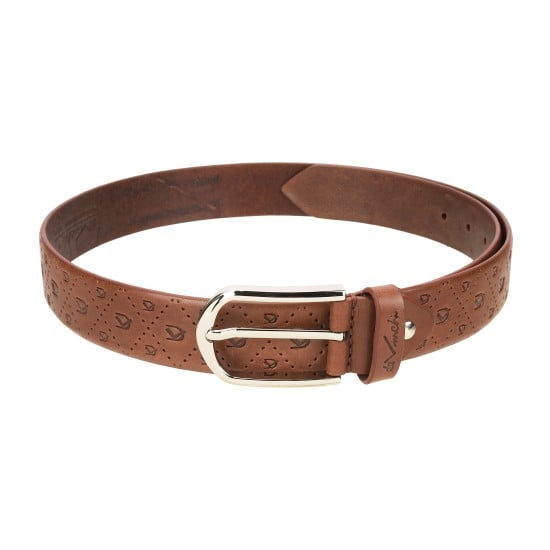 Men Tan Belts