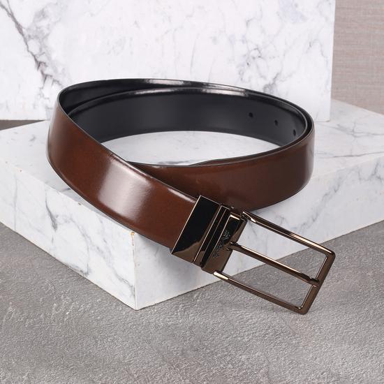 Men Brown Belts