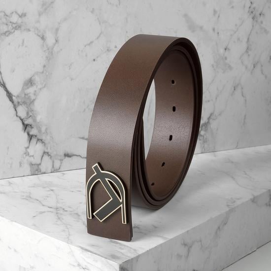 Men Brown Belts