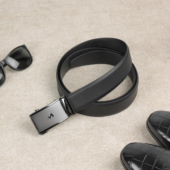 Men Black-brown Belts