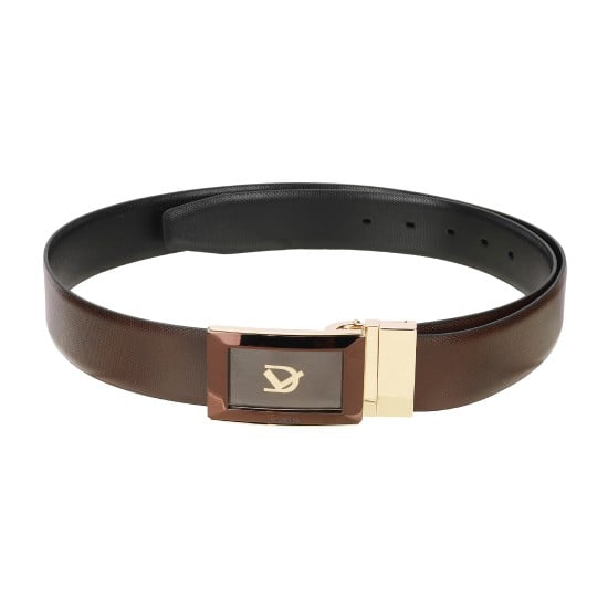 Men Brown Belts