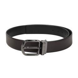 Men Brown-black Belts