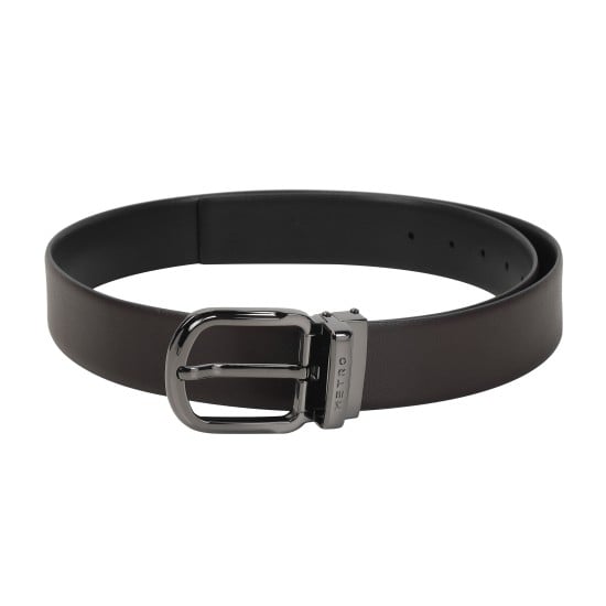 Men Brown-black Belts