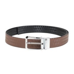 Men Brown-black Belts