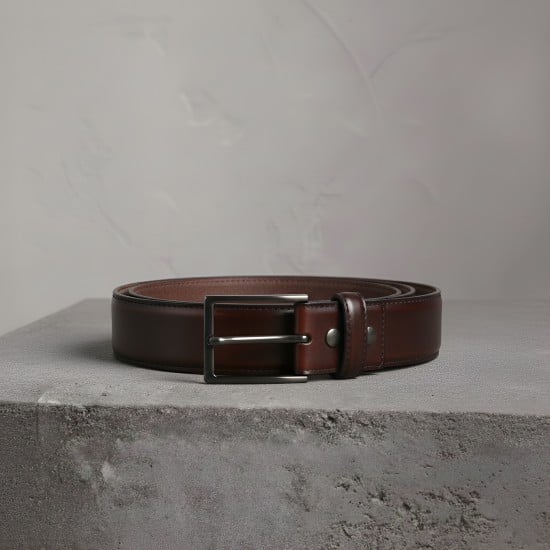 Men Brown Belts