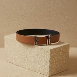 Men Tan Belts