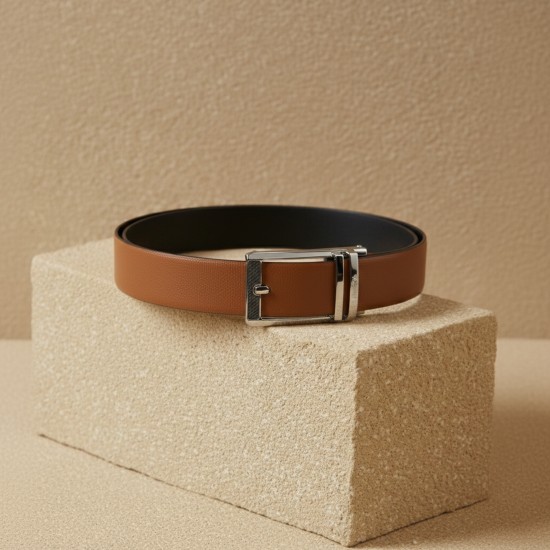 Men Tan Belts
