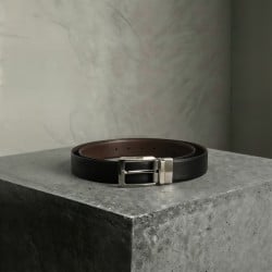 Men Black-brown Belts