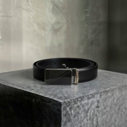 Men Black-brown Belts