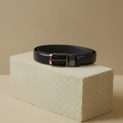 Men Black Belts