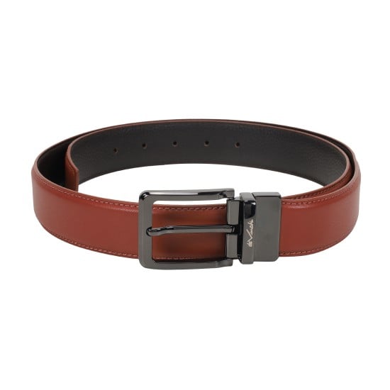 Men Brown Belts