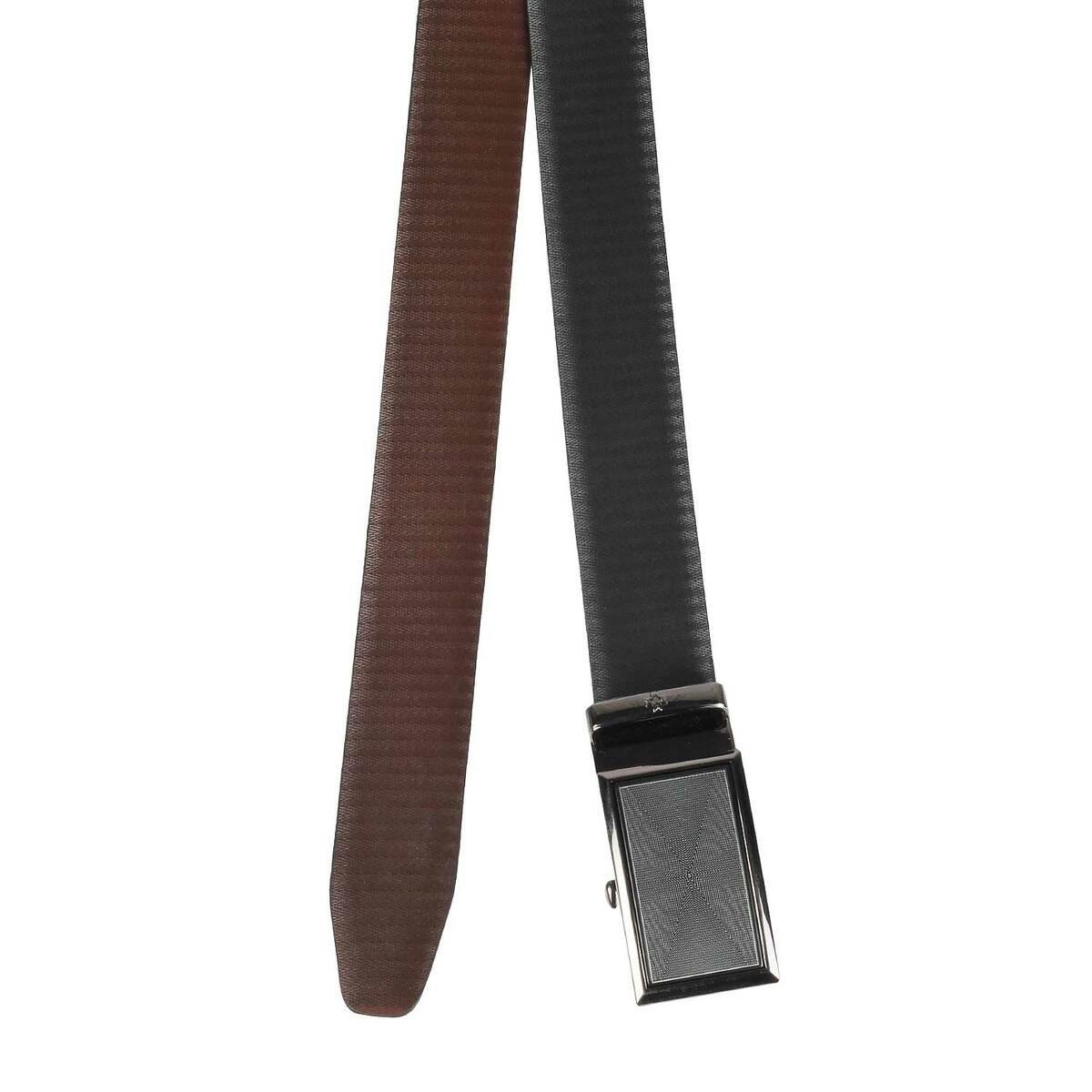 Buy Mochi Men Black Mens Belts Autolock Online