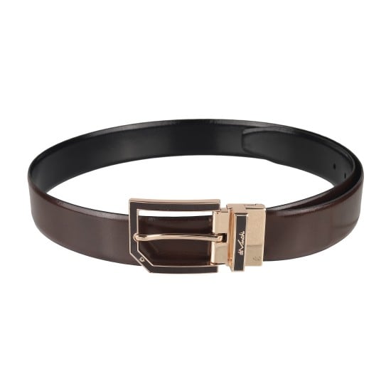 Men Brown Belts