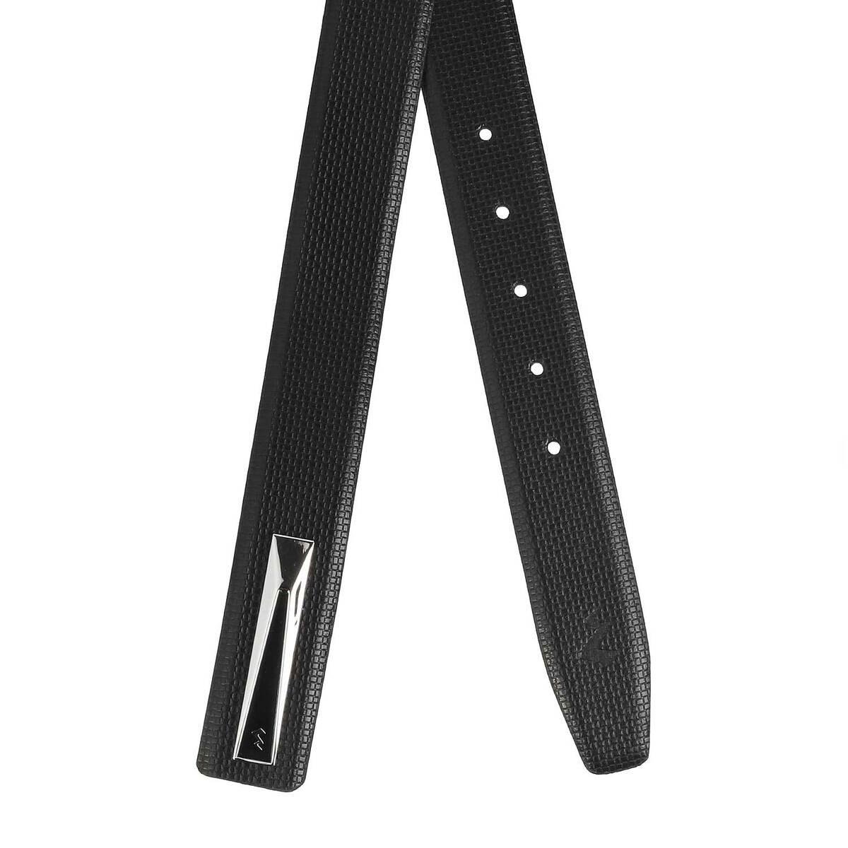 Buy Men Black Belts Online  SKU: 73-6785-11-36-Metro Shoes