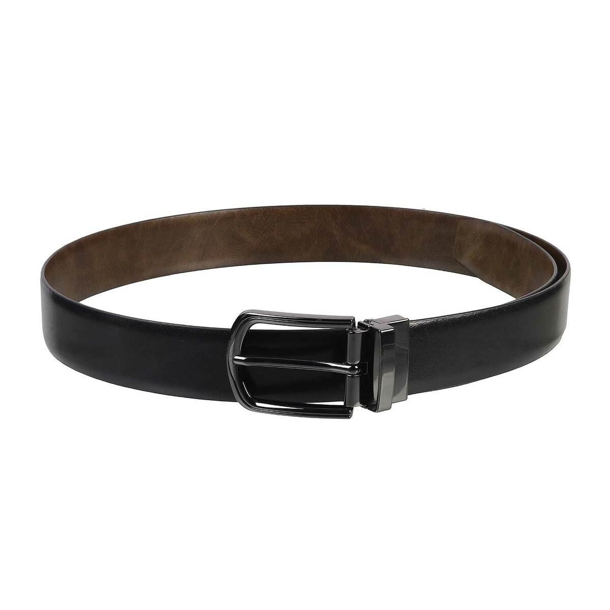 marino men's genuine leather belt