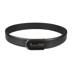 Men Black Belts