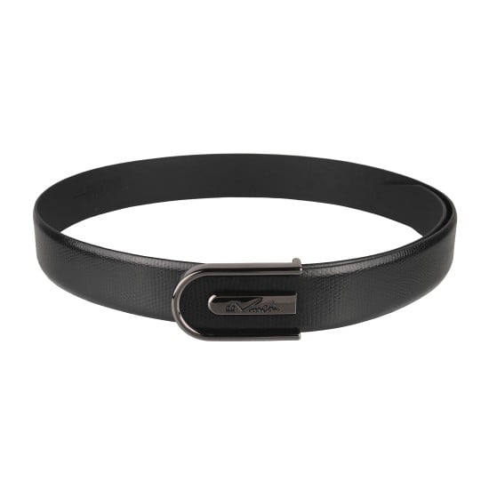 Men Black Belts