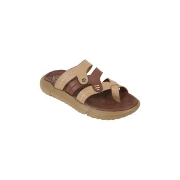 Kittens Boys Brown Casual Slippers(SKU: 74-374-12-32)