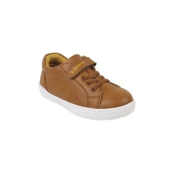 Kittens Boys Tan Casual Lace Up(SKU: 74-462-23-27)