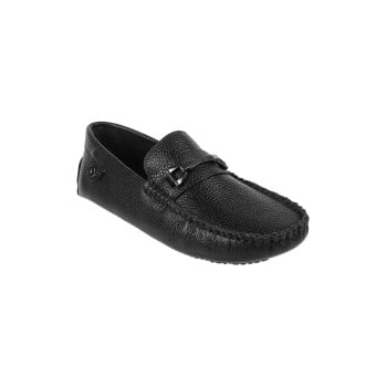 Kittens Boys Black Casual Loafers(SKU: 74-4621-11-31)