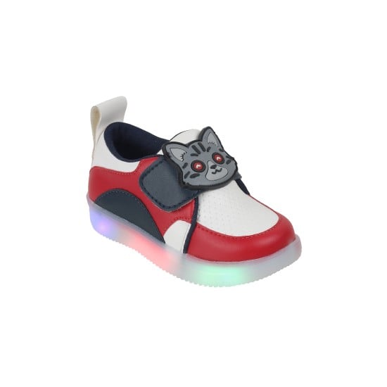 Boys Blue Casual Sneakers