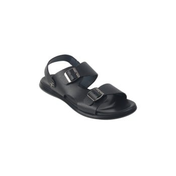 Kittens Boys Black Casual Sandals(SKU: 74-4715-11-32)
