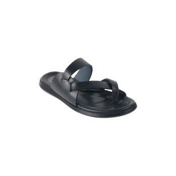 Kittens Boys Black Casual Slippers(SKU: 74-4722-11-32)