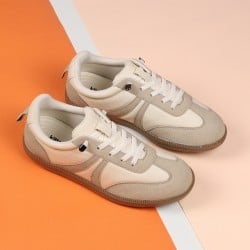 Boys Grey Casual Sneakers