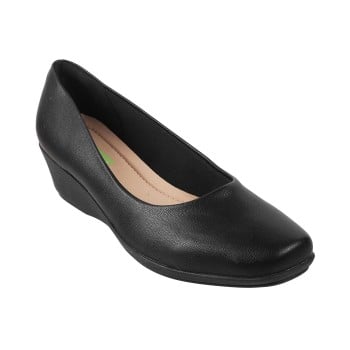 Biofoot Women Black Formal Pumps(SKU: 75-3-11-37)