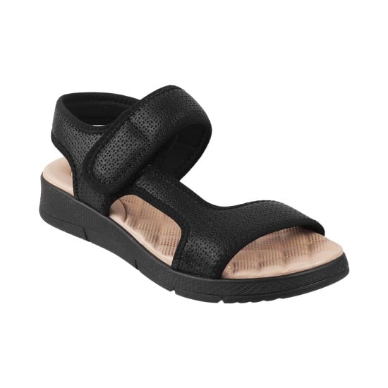 Women Black Casual Comfort