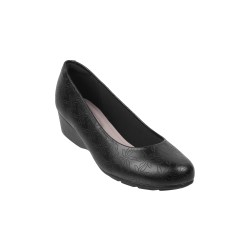 Women Black Formal Pumps