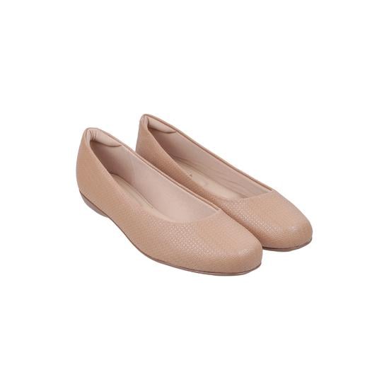 Women Tan Casual Ballerinas