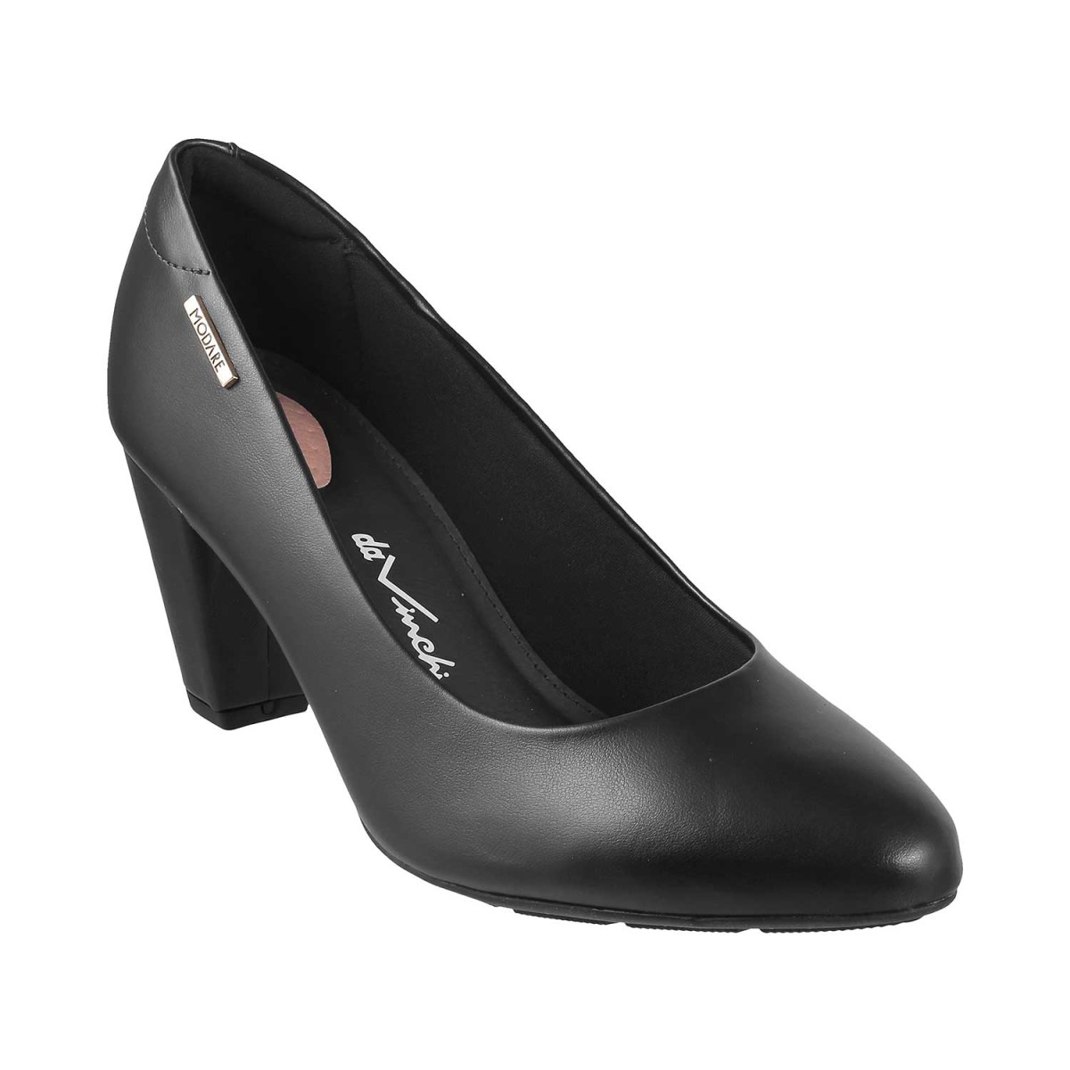 Buy Women Black Formal Pumps Online SKU 7582991136Metro Shoes