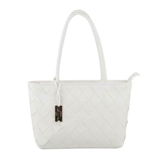 Cheemo White Hand Bags Shoulder Bag