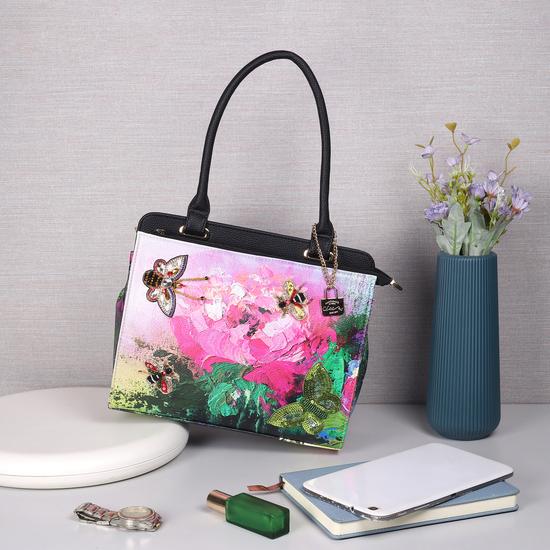 Women Multi Satchel Bag