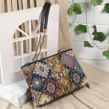 Cheemo Women Multi Shoulder Bag(SKU: 77-168-13-10)