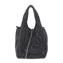 Women Black Hobo Bag