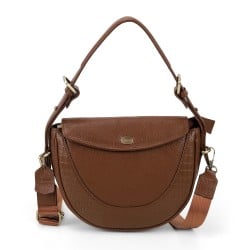 Women Tan Shoulder Bag
