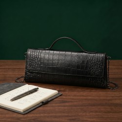 Women Black Sling Bag