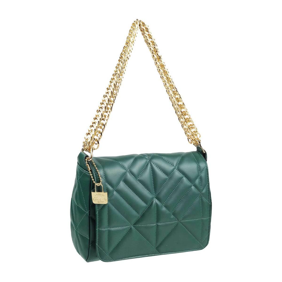 Versace Quilted Leather Crossbody Bag - Free Shipping | DSW
