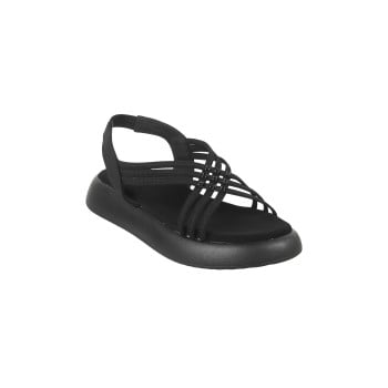 Kittens Girls Black Casual Sandals(SKU: 78-11-11-30)