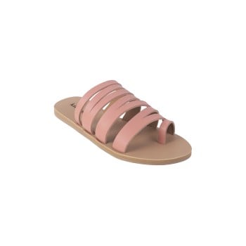Kittens Girls Peach Casual Slippers(SKU: 78-12-80-31)