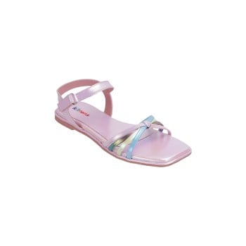 Kittens Girls Pink Casual Sandals(SKU: 78-16-24-32)