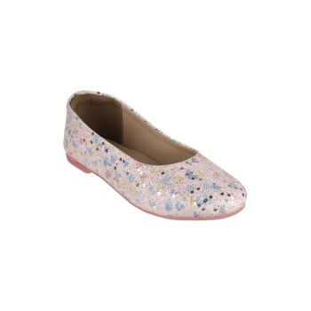 Kittens Girls Pink Casual Ballerinas(SKU: 78-19-24-30)