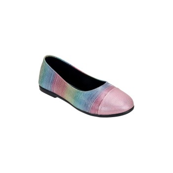 Kittens Girls Multi Casual Ballerinas(SKU: 78-5661-13-30)