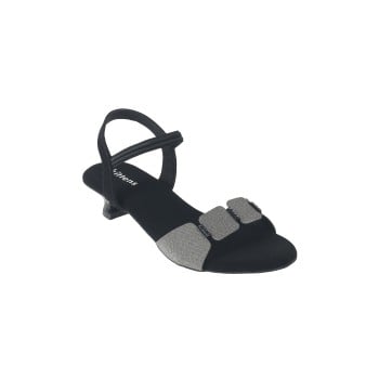 Kittens Girls Black Formal Sandals(SKU: 78-57112-11-34)