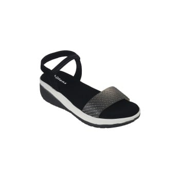Kittens Girls Black Casual Sandals(SKU: 78-5721-11-31)