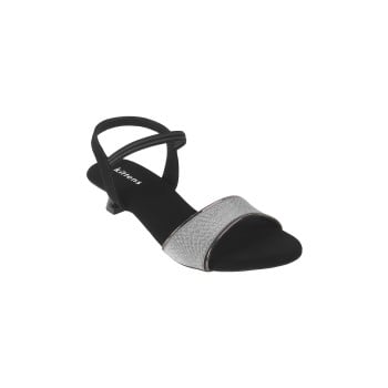 Kittens Girls Black Formal Sandals(SKU: 78-5740-11-31)