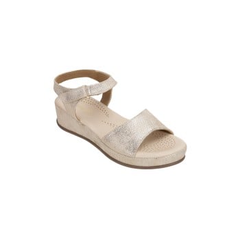 Kittens Girls Beige Casual Sandals(SKU: 78-5769-20-32)