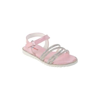 Kittens Girls Pink Casual Sandals(SKU: 78-5788-24-26)